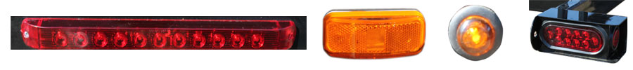 led pontoon trailer lighting