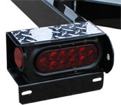 led pontoon trailer lighting