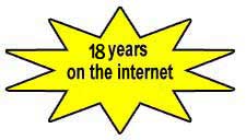 17years on the internet