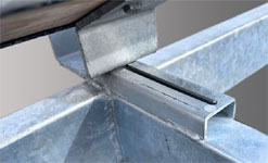 adjustable bunk brackets